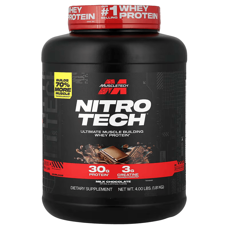 Muscletech Nitro Tech