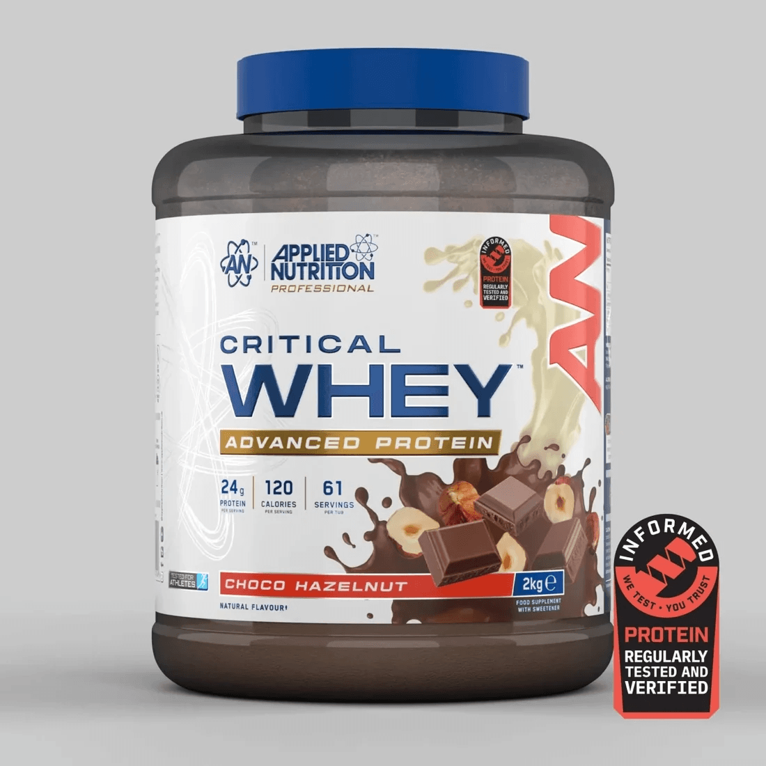 Applied Nutrition Critical Whey 2kg 