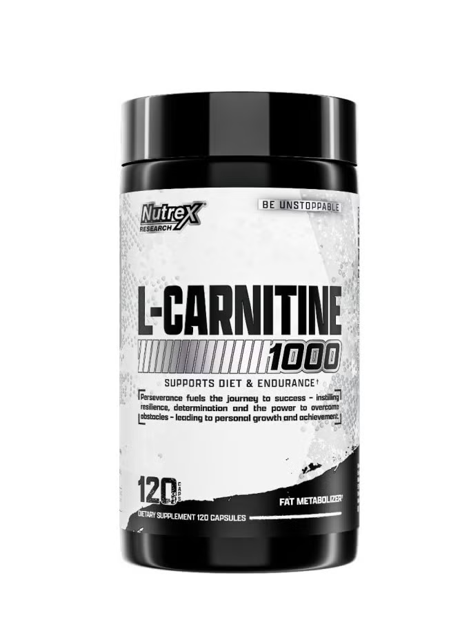 Nutrex L Carnitine