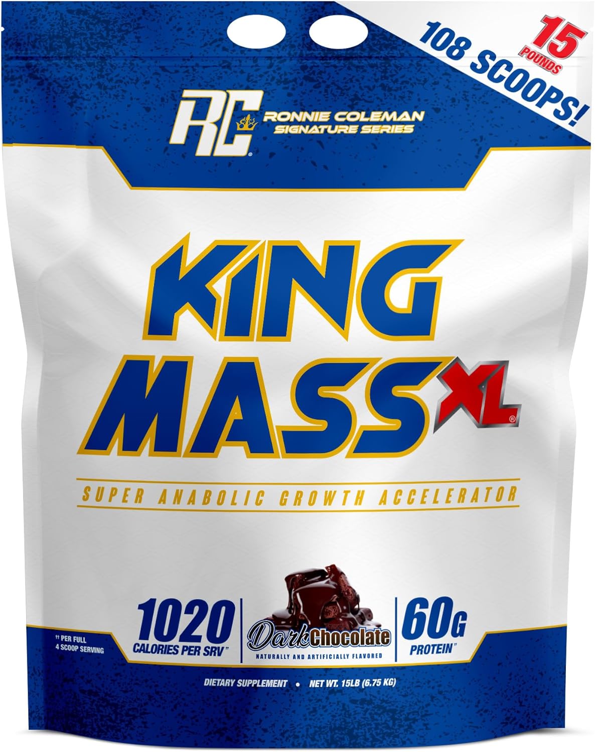 RC King Mass