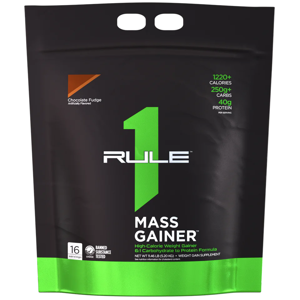 Rule One Mass Gainer