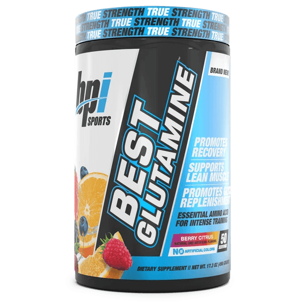 Best Glutamine