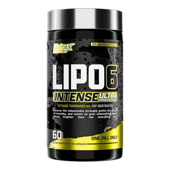 Nutrex Lipo 6 Intense