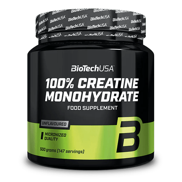 BiotechUSA Creatine Monohydrate