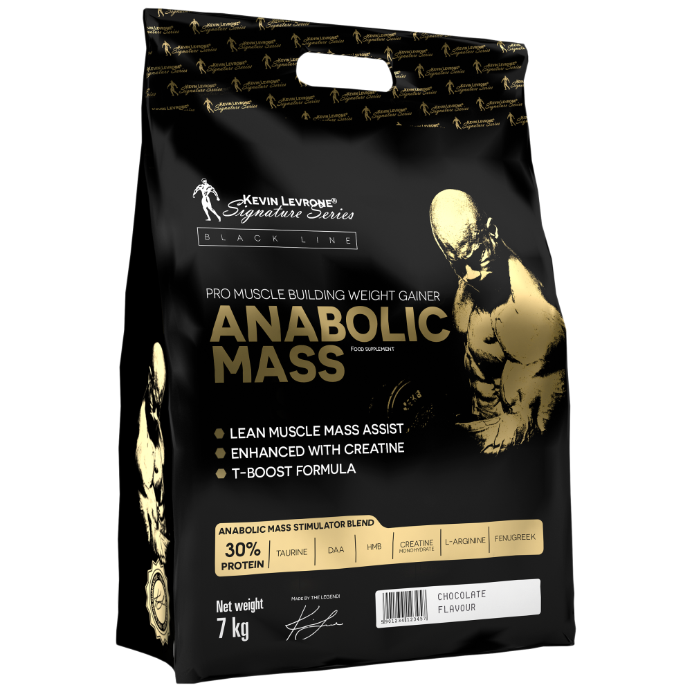 Anabolic Mass