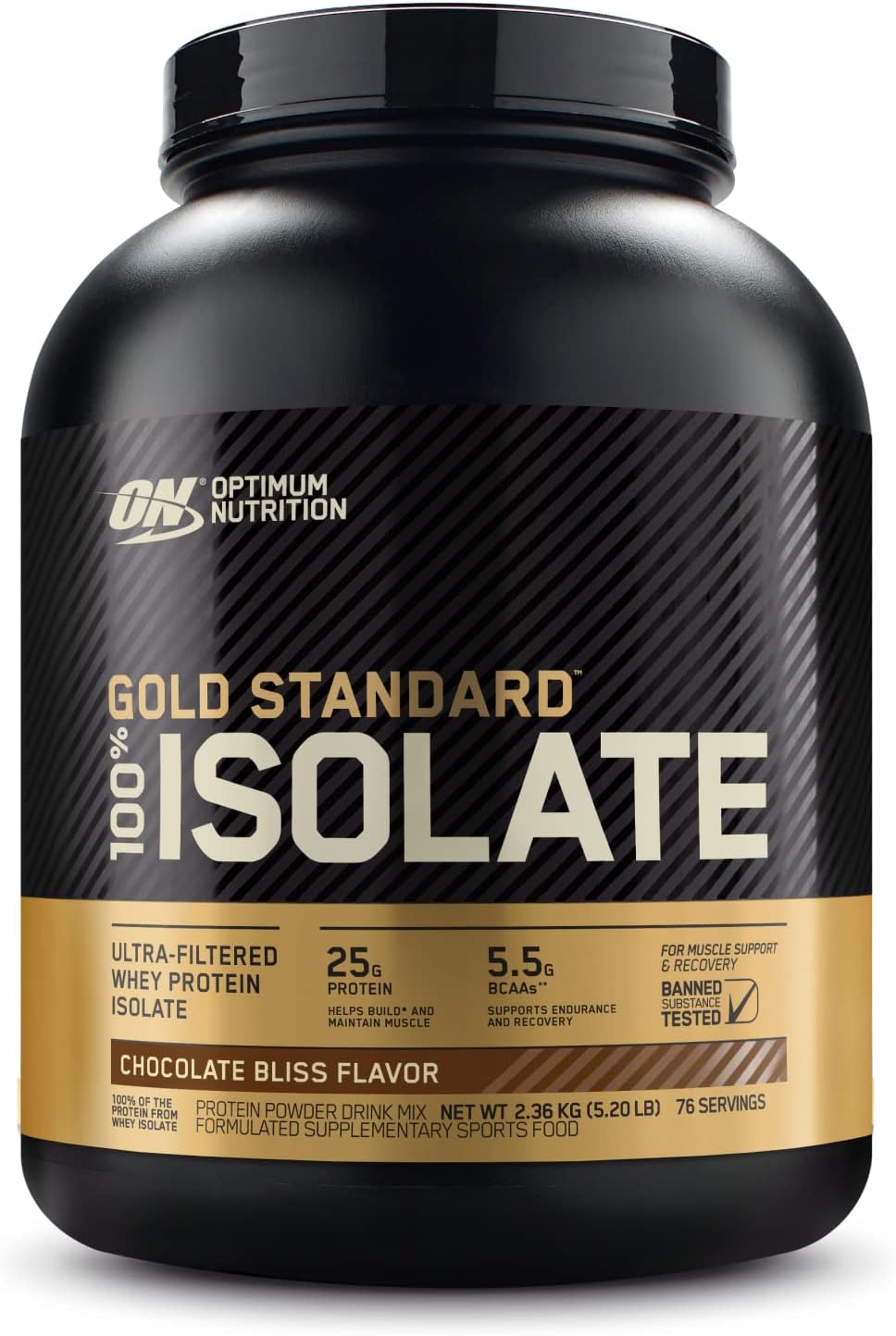 Optimum Nutrition Gold Standard Isolate