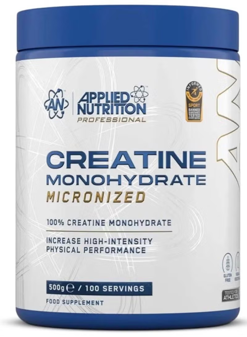 Applied Nutrition Creatine Monohydrate