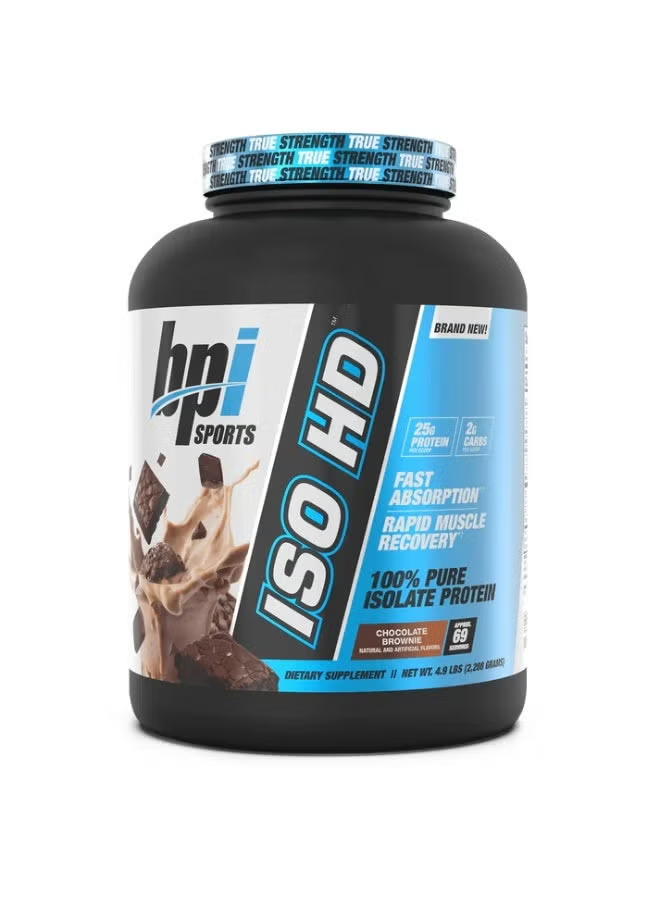 Bpi Sports ISO HD