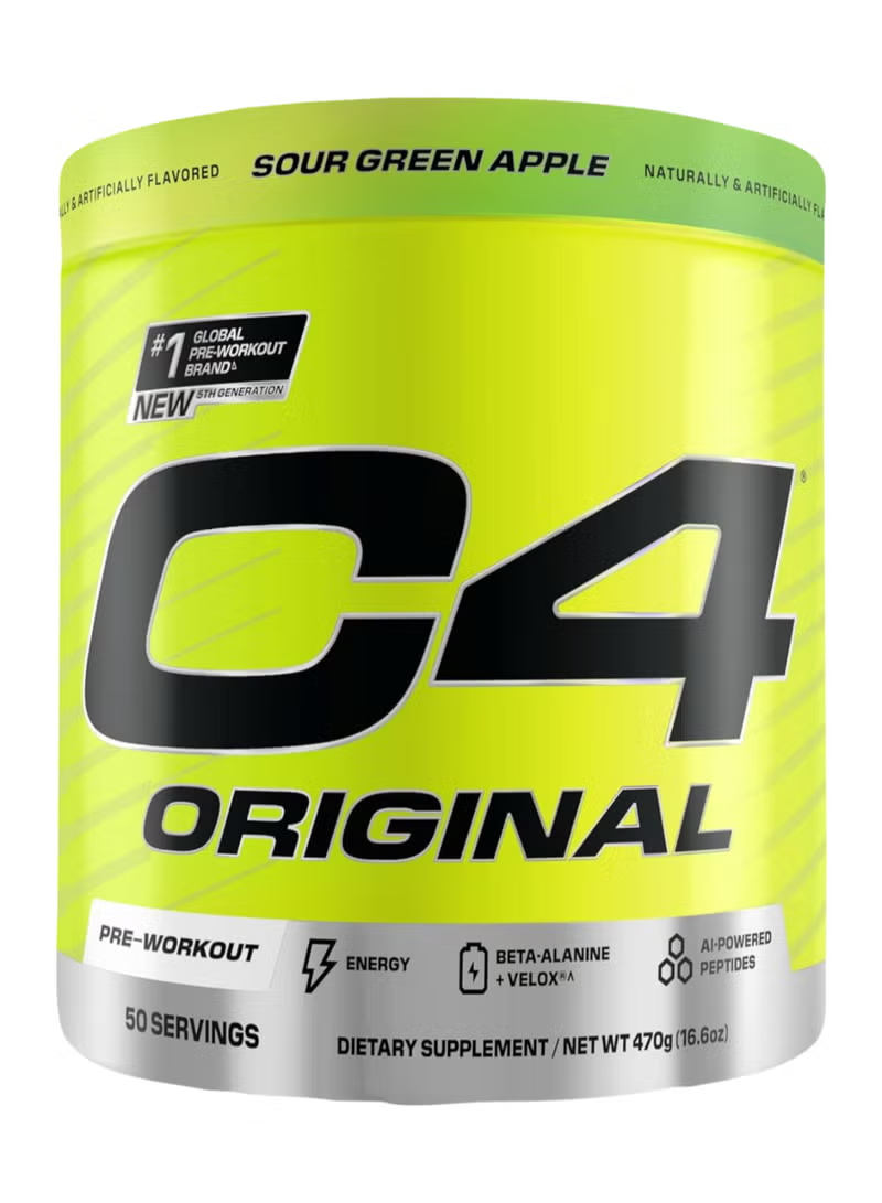 Cellucor C4