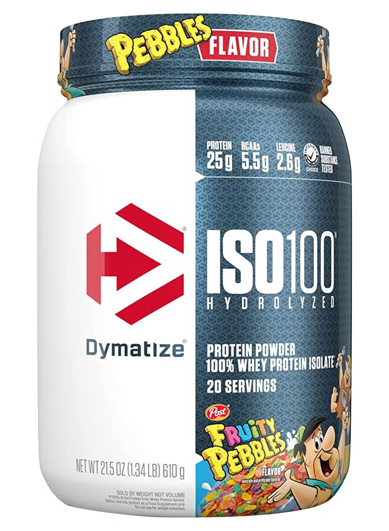 Dymatize ISO 100 620g