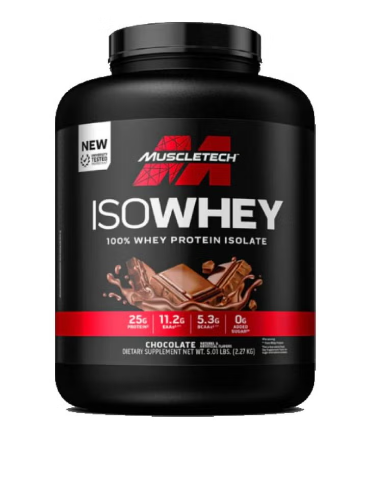 Muscletech ISO Whey