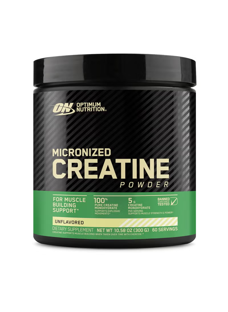 Optimum Nutrition Creatine Monohydrate USA